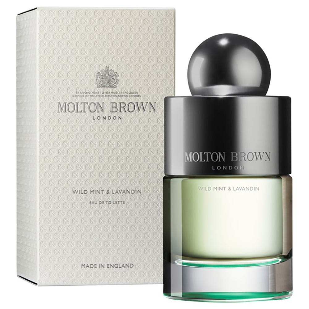 Molton Brown Wild Mint & Lavandin Eau de Toilette 100 ml