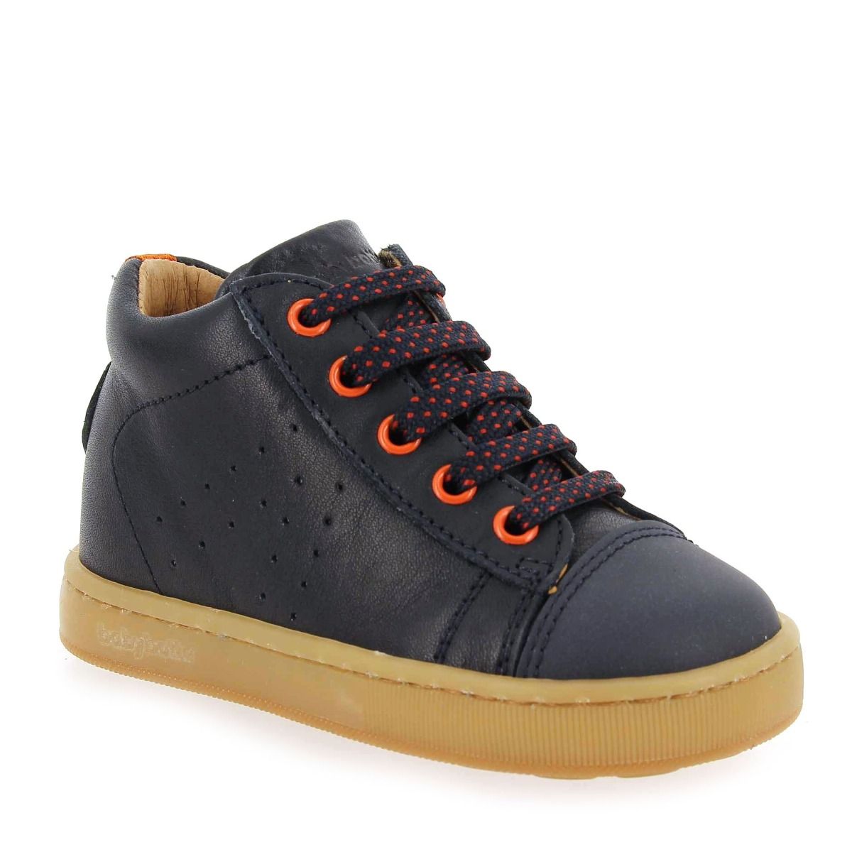 Babybotte  FILI - Marine Orange