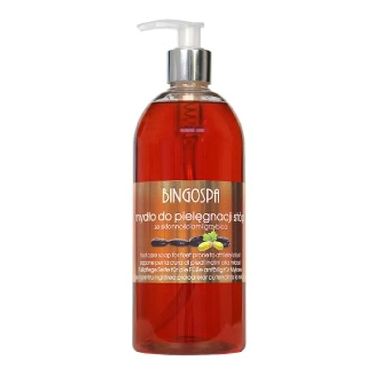 Bingospa sapun za njegu kože sklone gljivičnim infekcijama