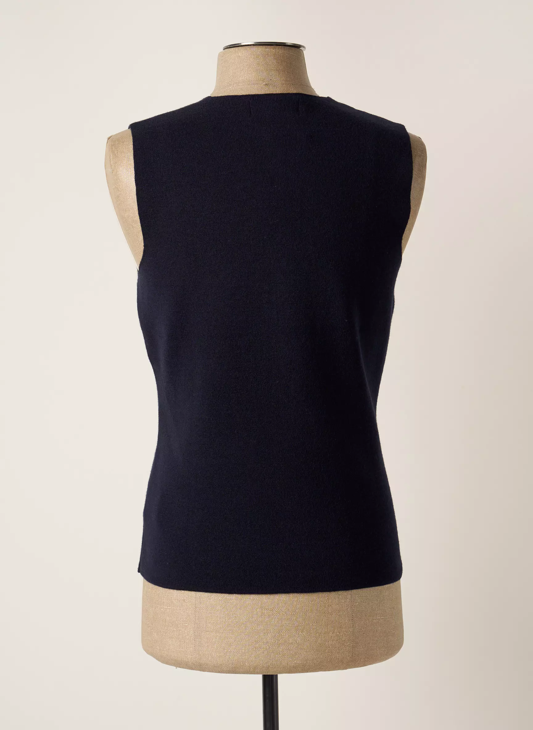 Jezequel Gilet Homme couleur bleu