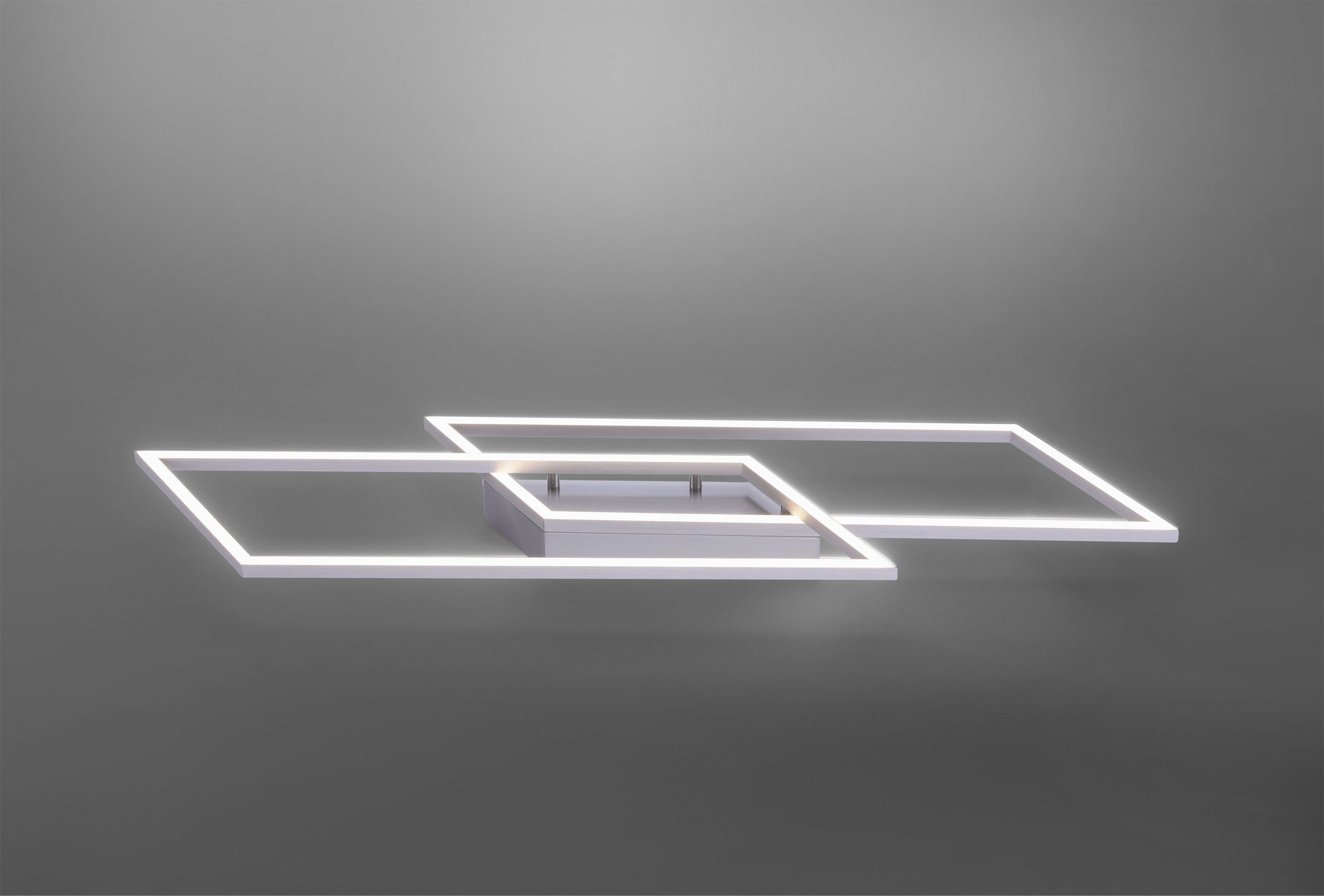 Paul NeuhausLED-Deckenleuchte 2flg