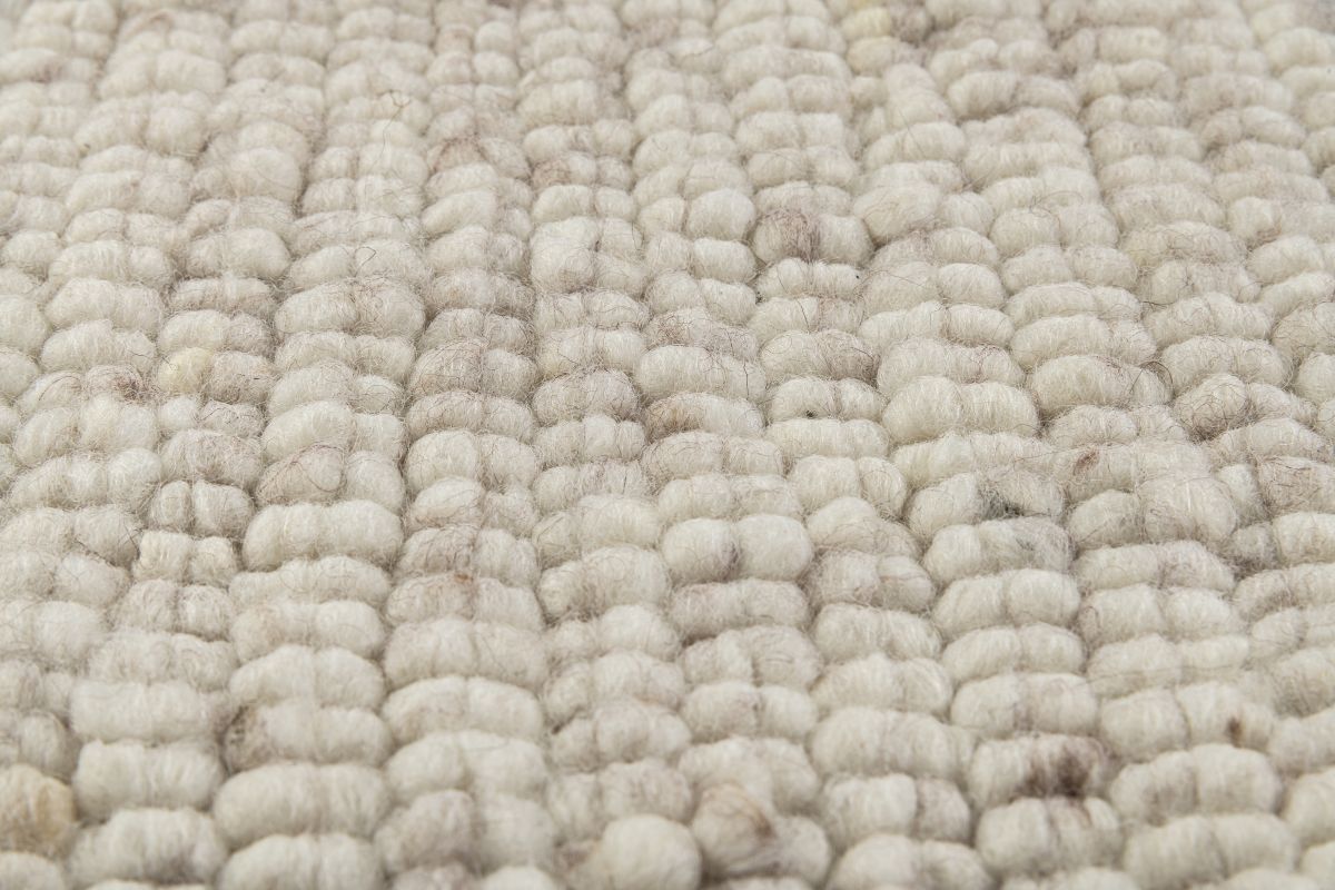 Handwebteppich Alpina Elegance Beige 130 x 200 cm
