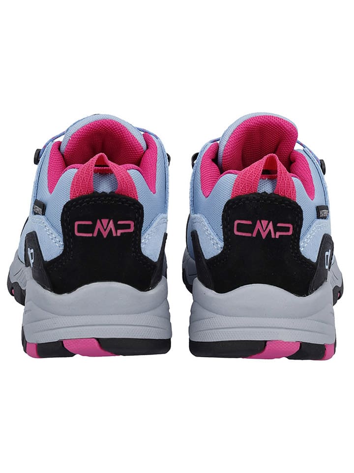 CMP Leder-Trekkingschuhe 