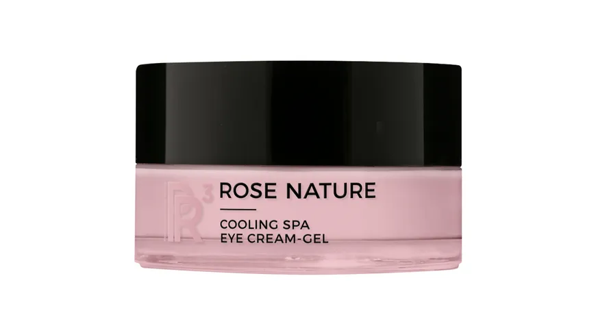 ANNEMARIE BÖRLIND ROSE NATURE Cooling Spa Eye Cream-Gel 15 ml