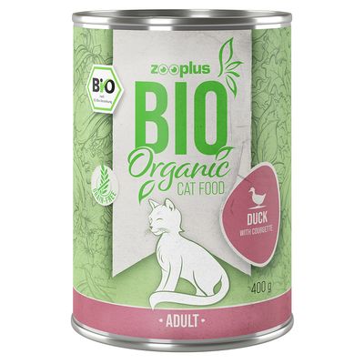Sparpaket zooplus Bio Adult 12 x 400 g