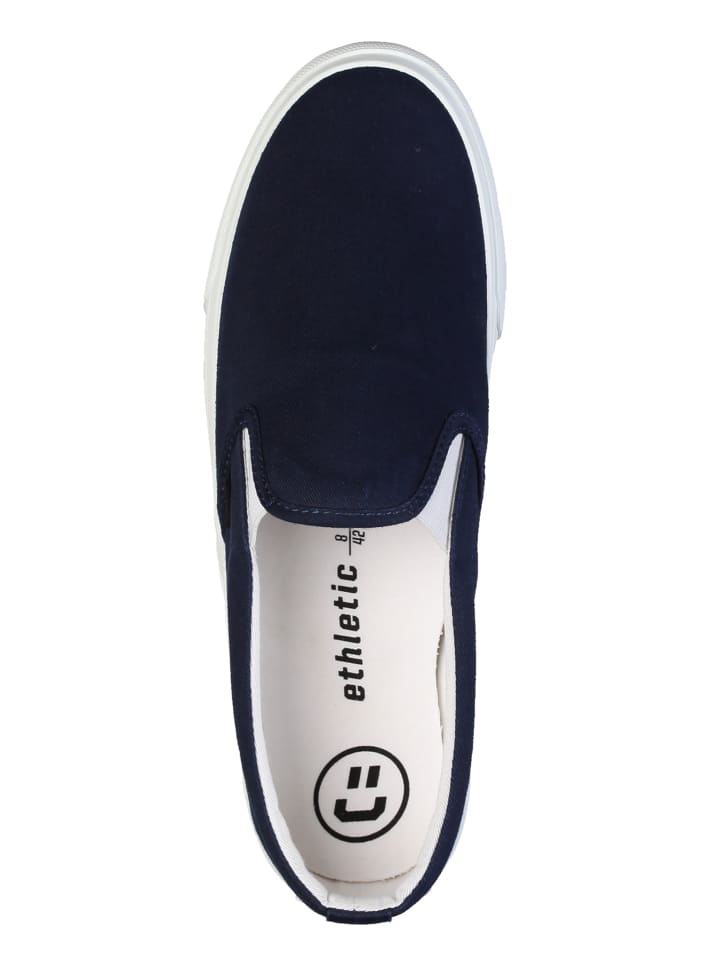 ethletic Sneaker Fair Deck Collection in ocean blue günstig kaufen