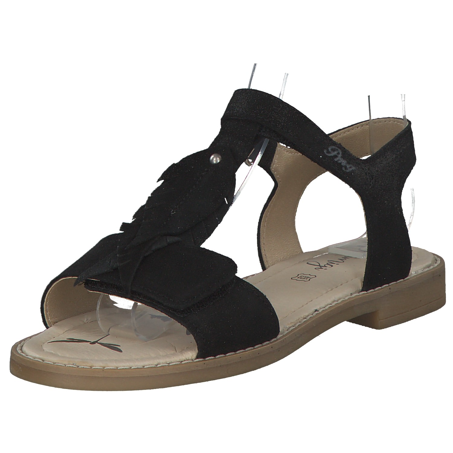 Primigi Fantasy Days 5439, Sandalen (Kinder), Kinder, Schwarz
