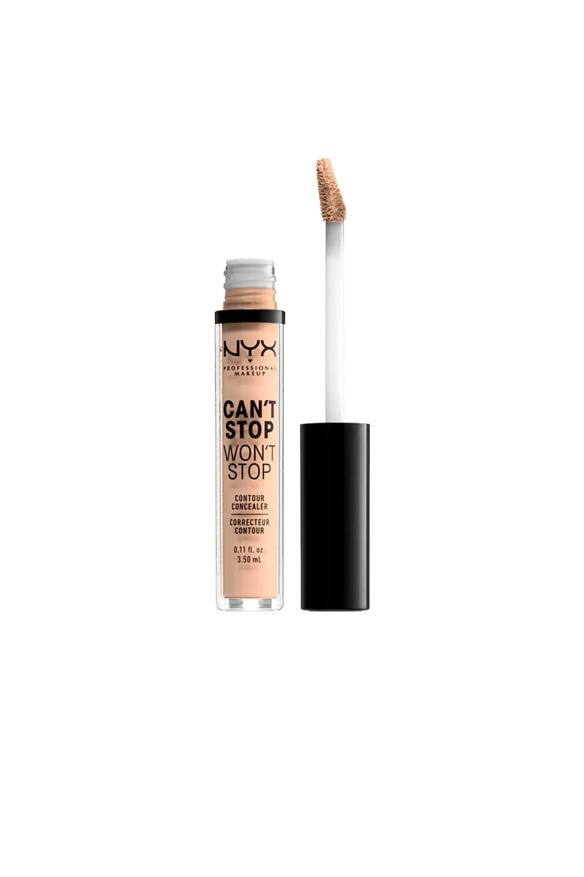NYX Professional Makeup  Concealer - Beige - Flüssigkeit