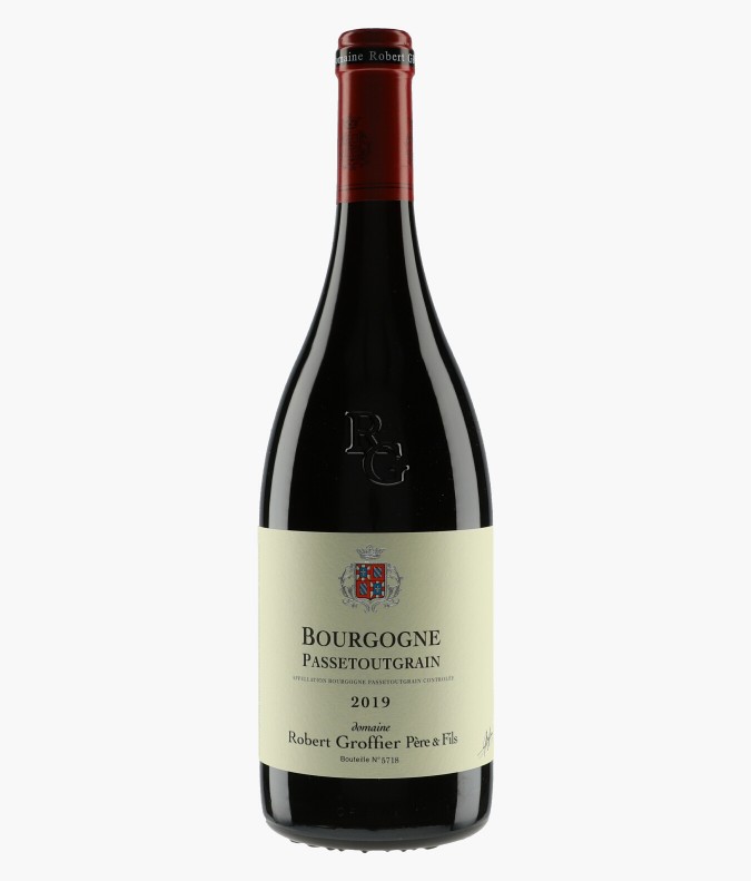Bourgogne Passetougrain 2019GROFFIER ROBERT PERE & FILS