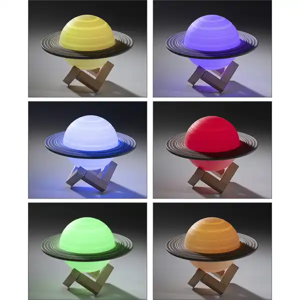 Saturnleuchte