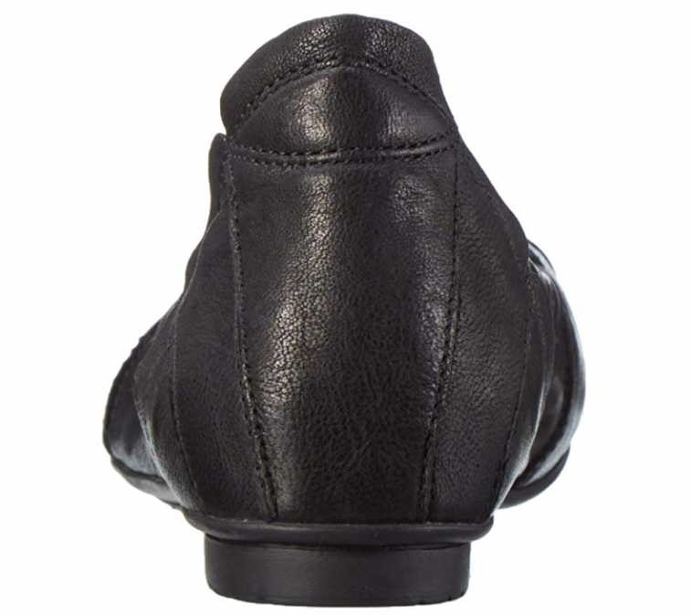 THINK Ballerinas schwarz BALLA 02