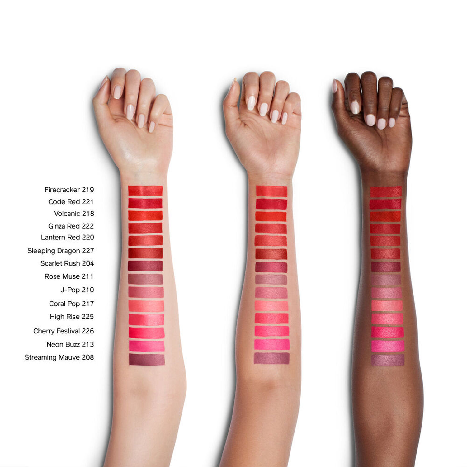 Shiseido VisionAiry Gel Rouge à Lèvres