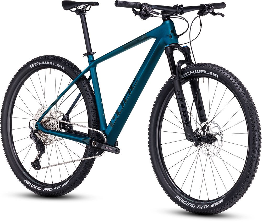 Cube Reaction C:62 Race bluehaze´n´black kaufen | Bike-Discount