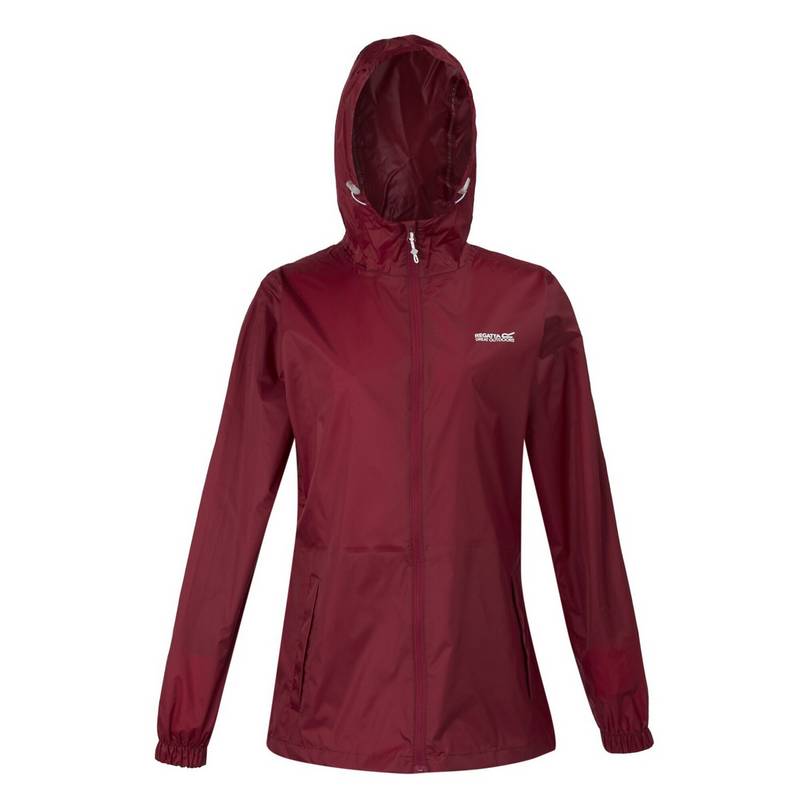 Regatta Pack It Regenjacke Damen