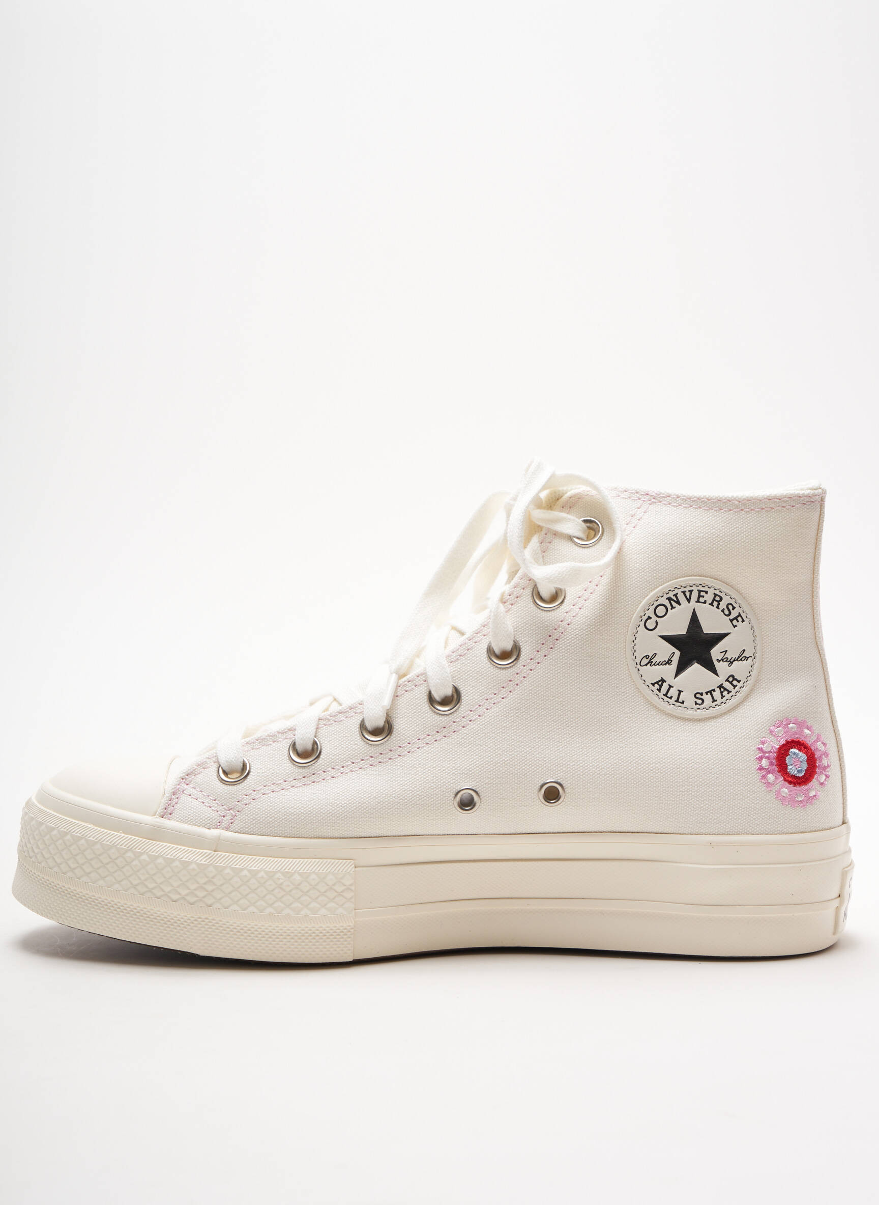 Converse Baskets Femme couleur blanc