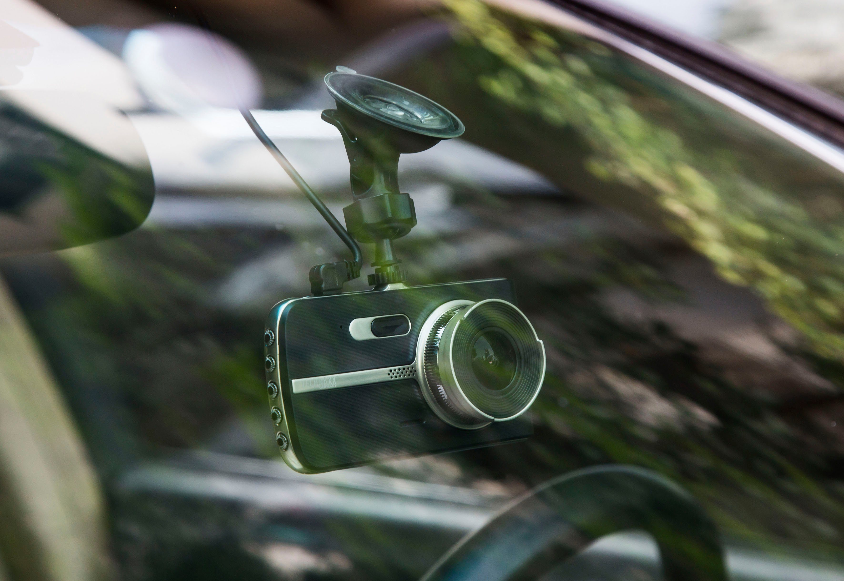 Technaxx Dashcam mit Assistenzsystemen TX-167 Dashcam