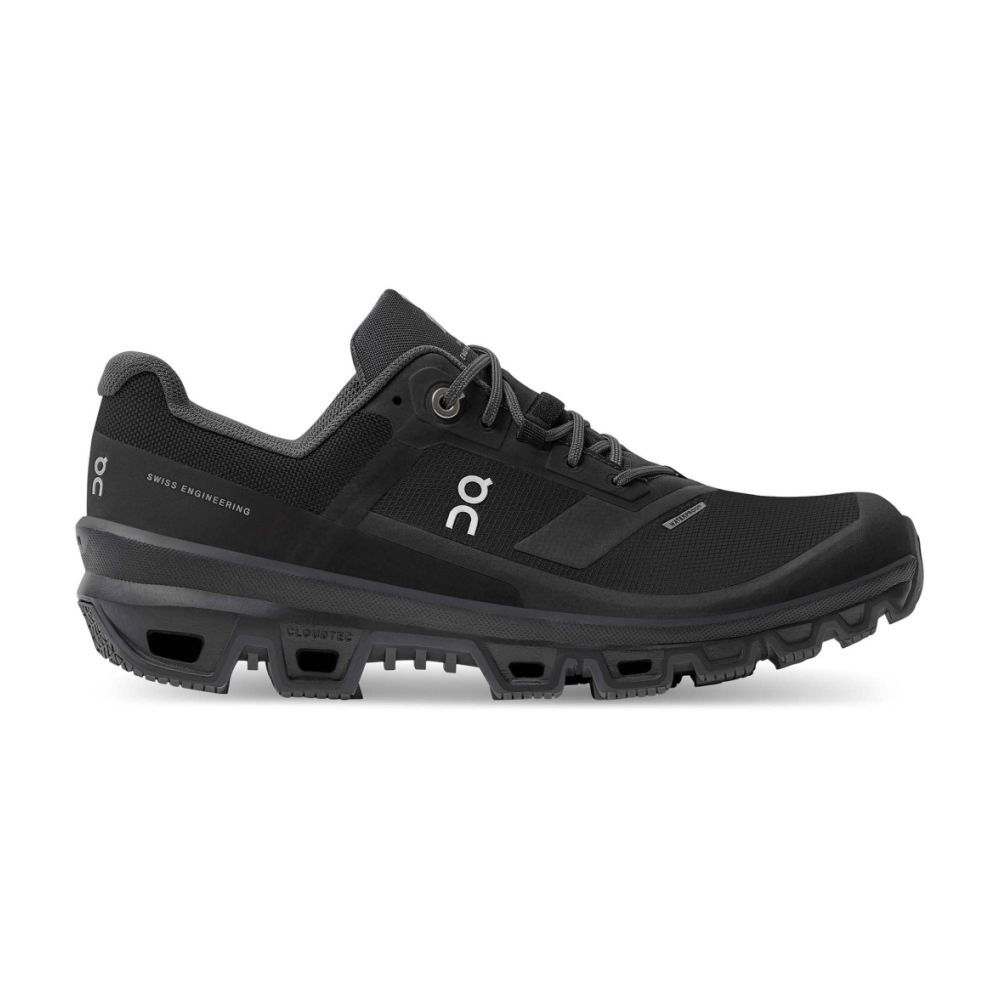 ON Cloudventure Waterproof 32;99249 / schwarz