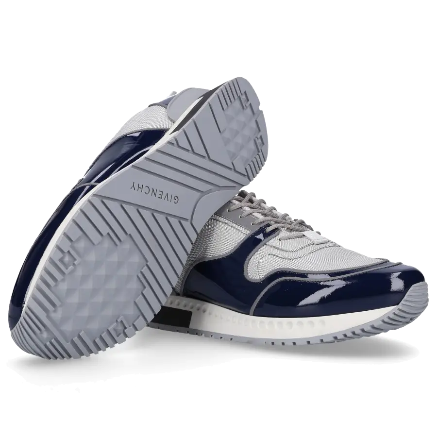 Givenchy - Sneaker low RUNNER - blau
