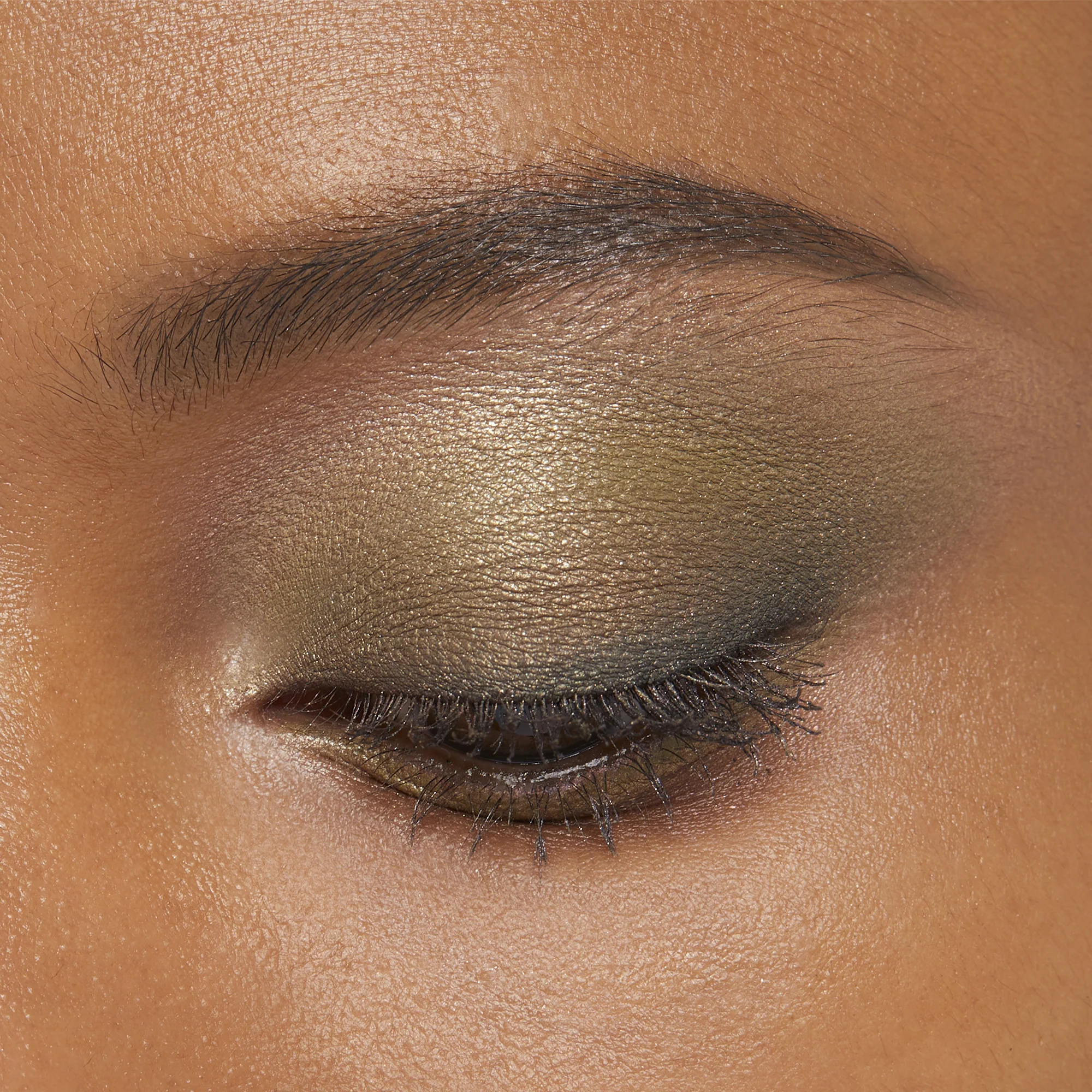 Fard de pleoape compact, paletă de ochi, rezervă Eye Color Quad