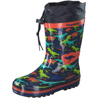 KangaROOS K Summerrain Gummistiefel in blau