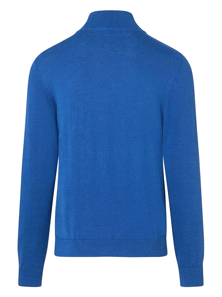 Timezone Pullover in Blau günstig kaufen