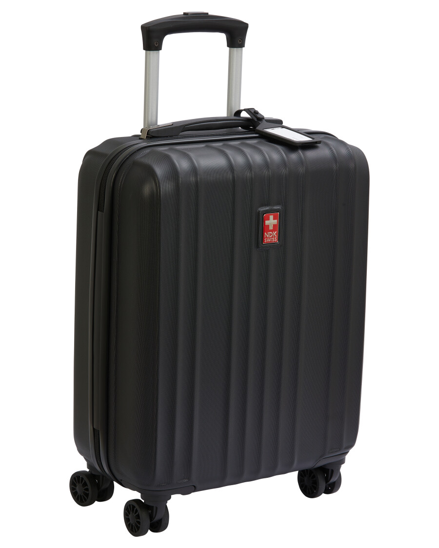 Hartschalen-Trolley