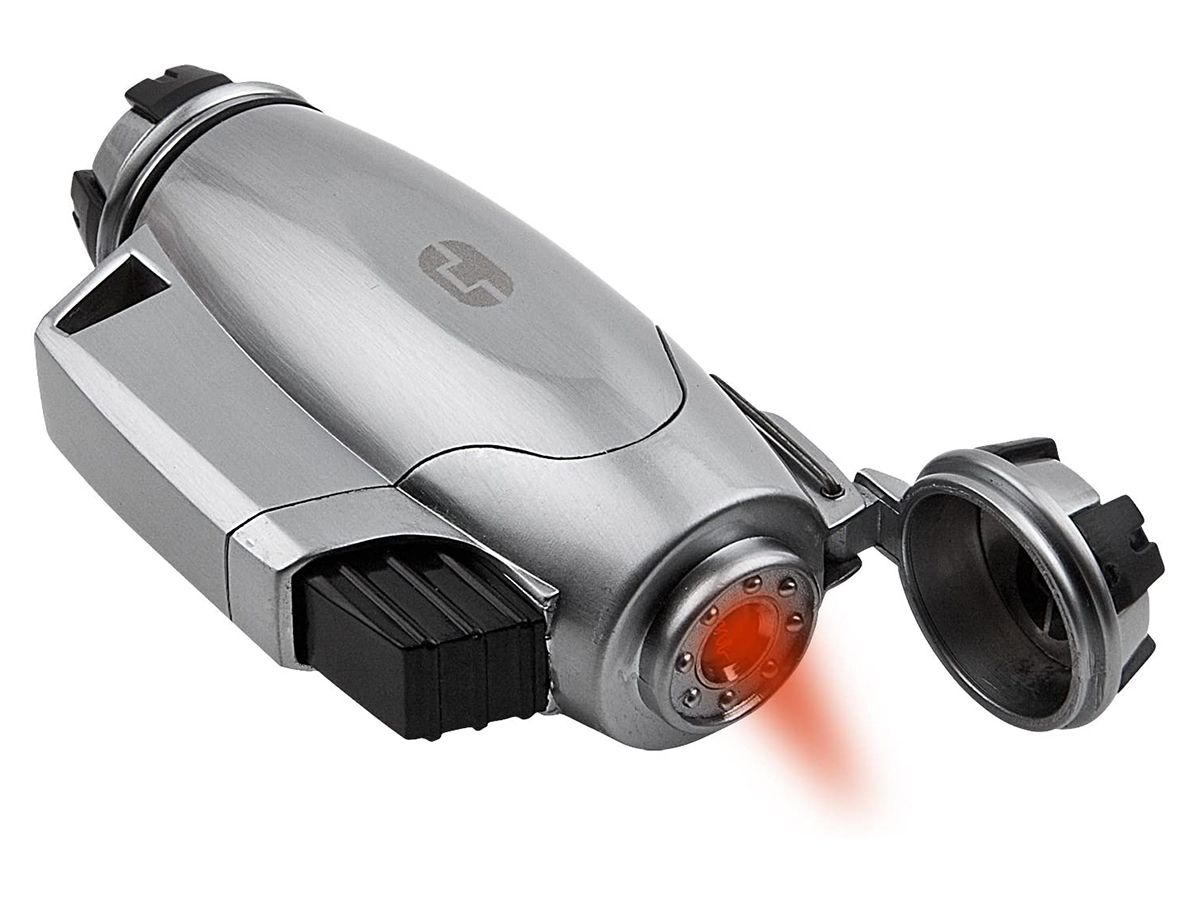 True Utility FireWire TurboJet Feuerzeug