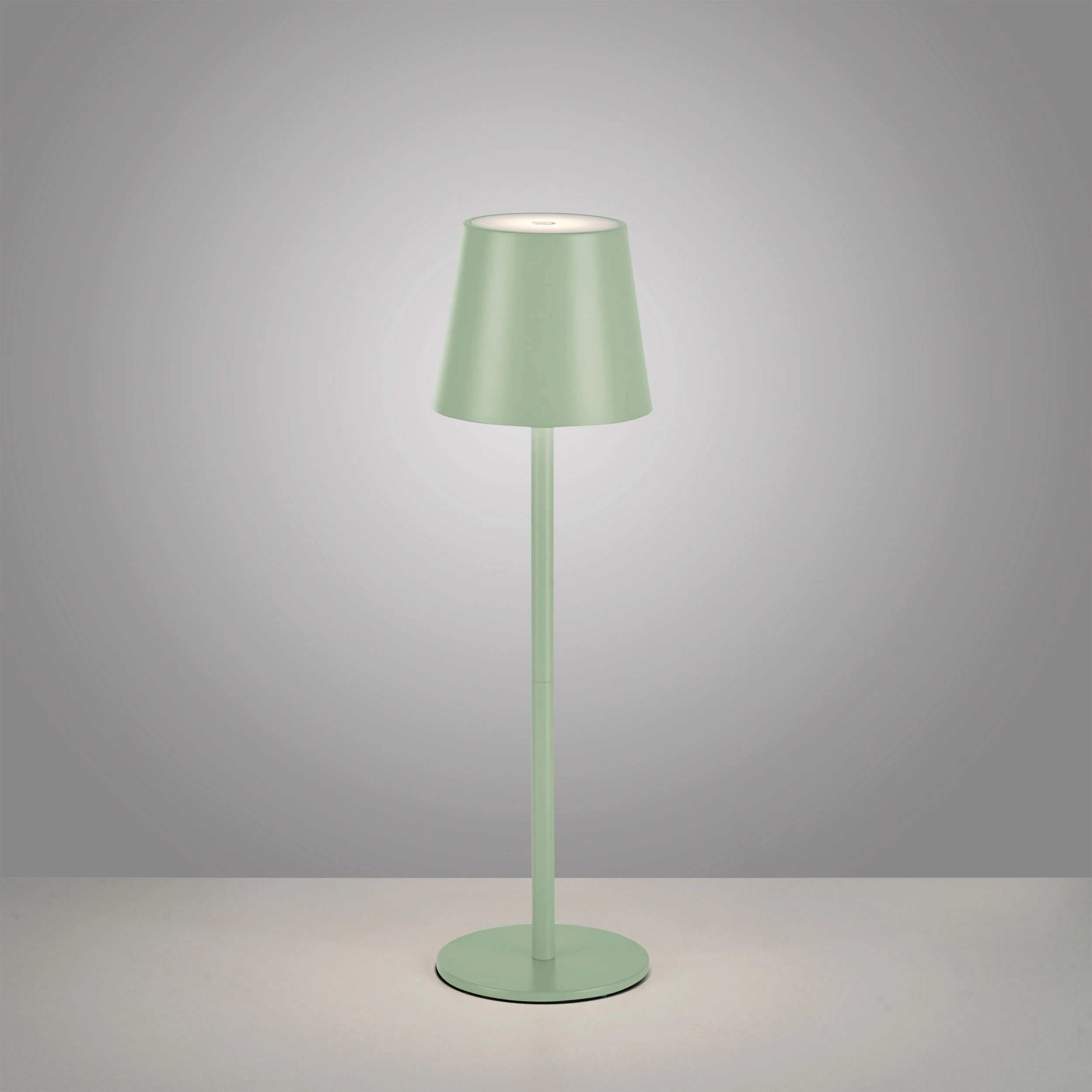 JUST LIGHT.LED-Akku-Tischleuchte 1flg
