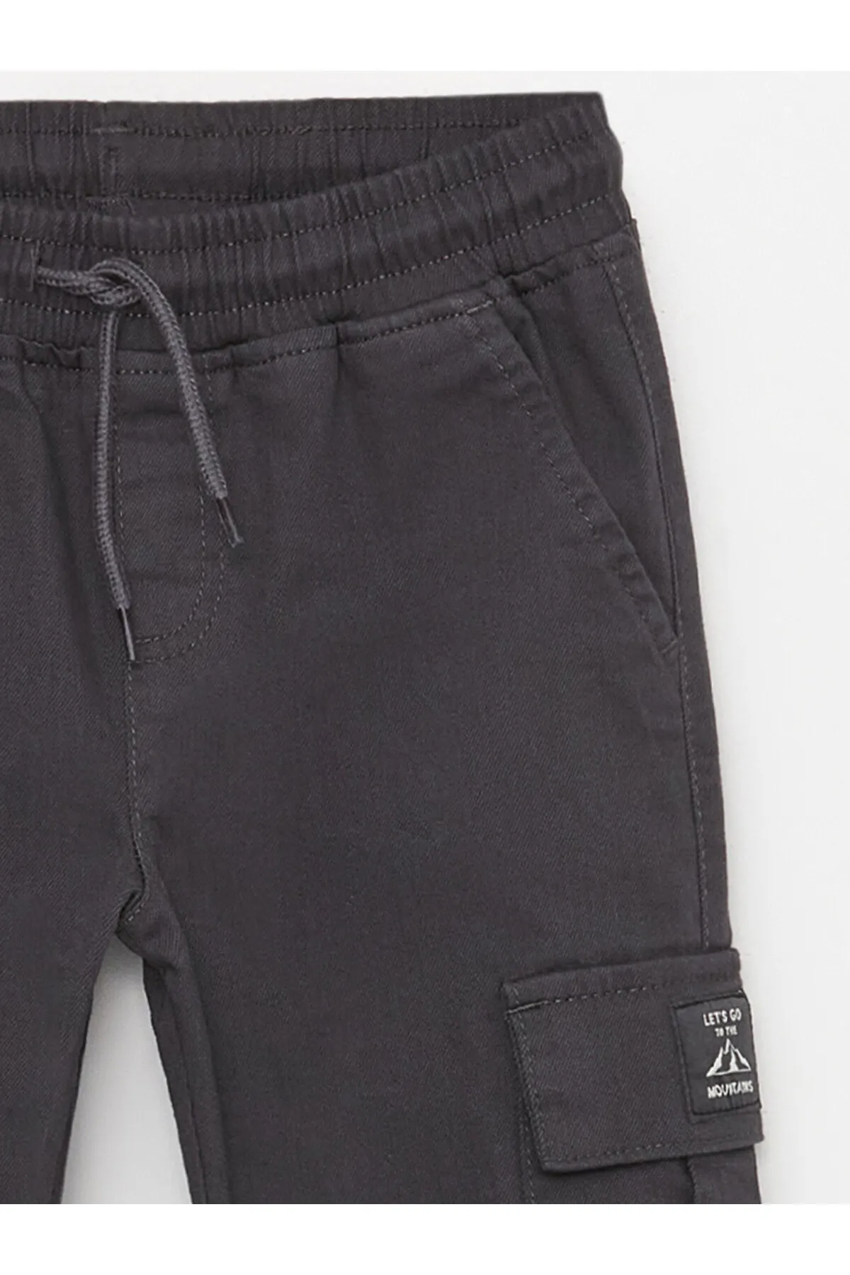 LC Waikiki  Cargo-Jogginghose für Jungen mit elastischem Bund
