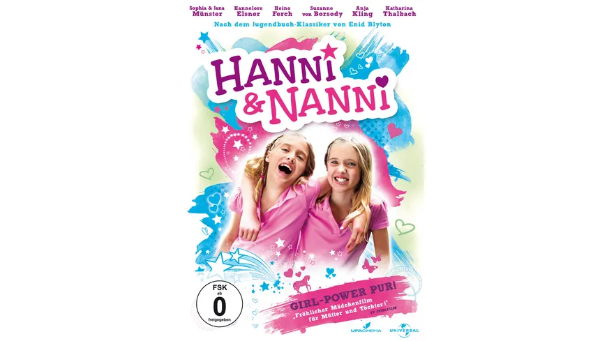 Hanni und Nanni