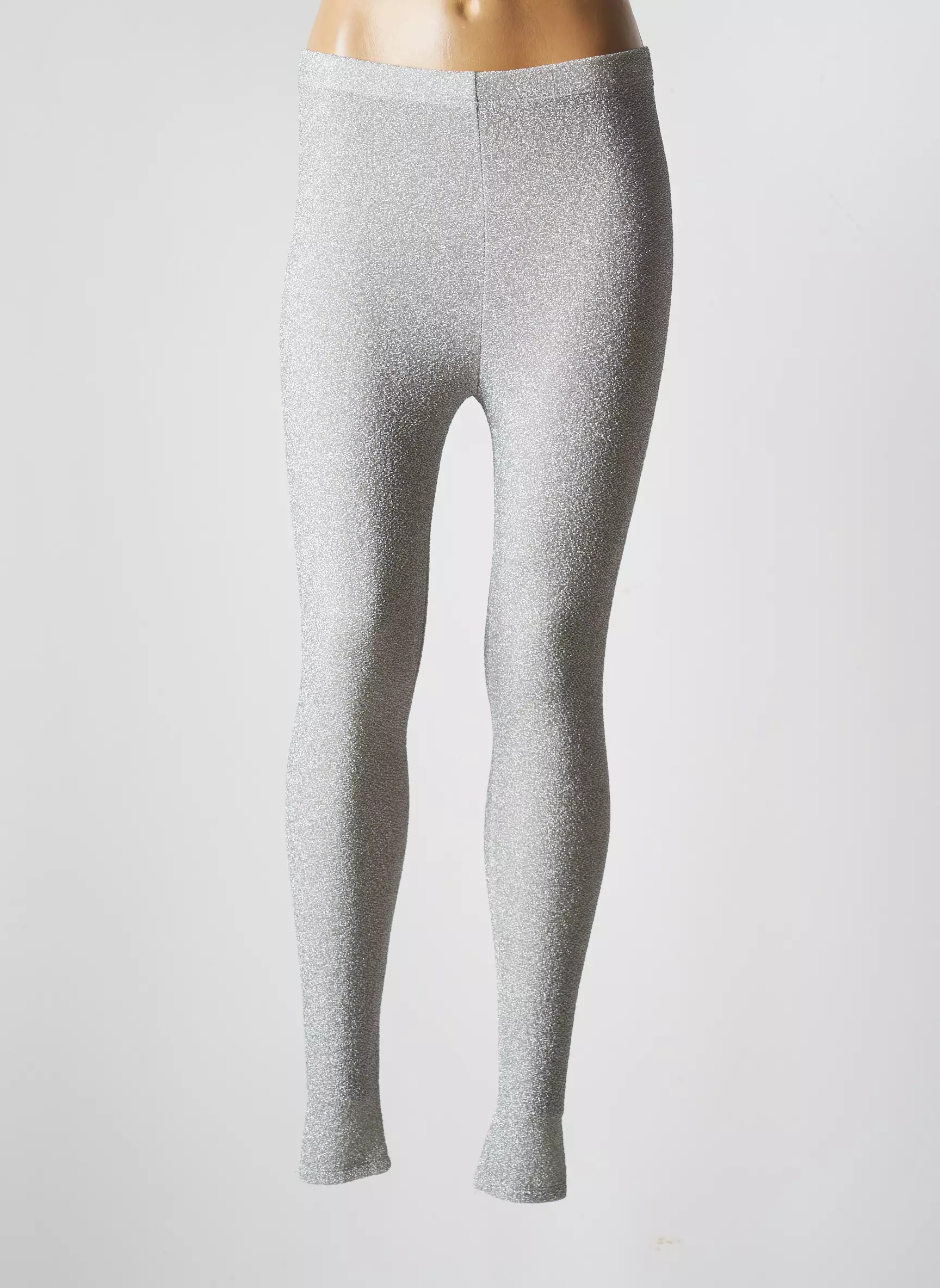 Vie Ta Vie Leggings Femme couleur gris