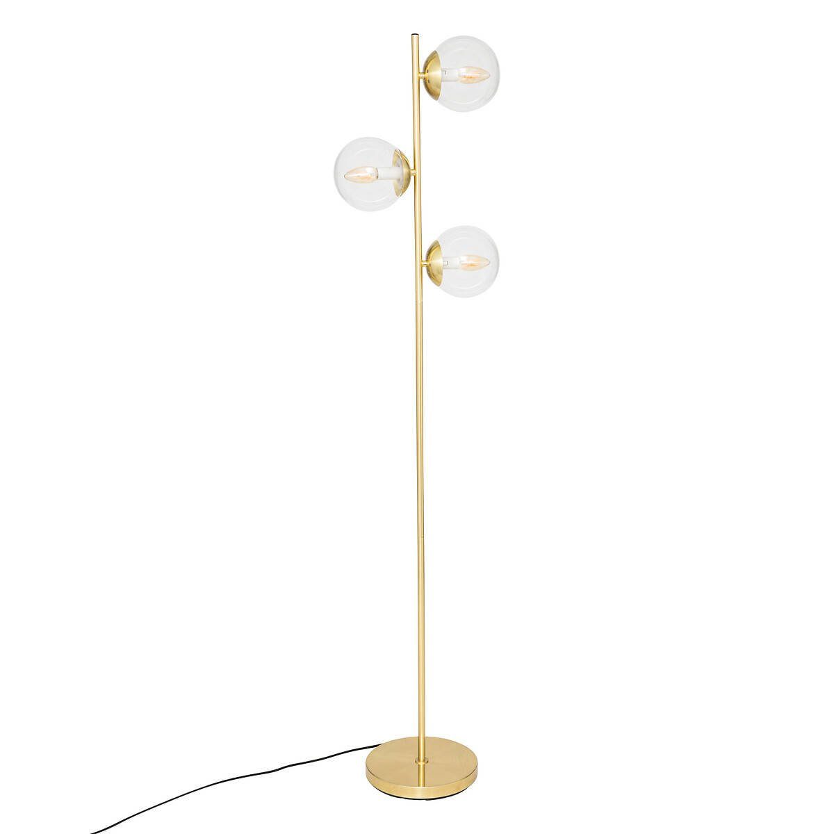 Atmosphera Créateur d'intérieur Stehlampe, Leuchte mit Dekofunktion, ohne Leuchtmittel