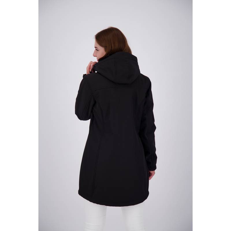 DEPROC active KEELE PEAK Softshelljacke Damen