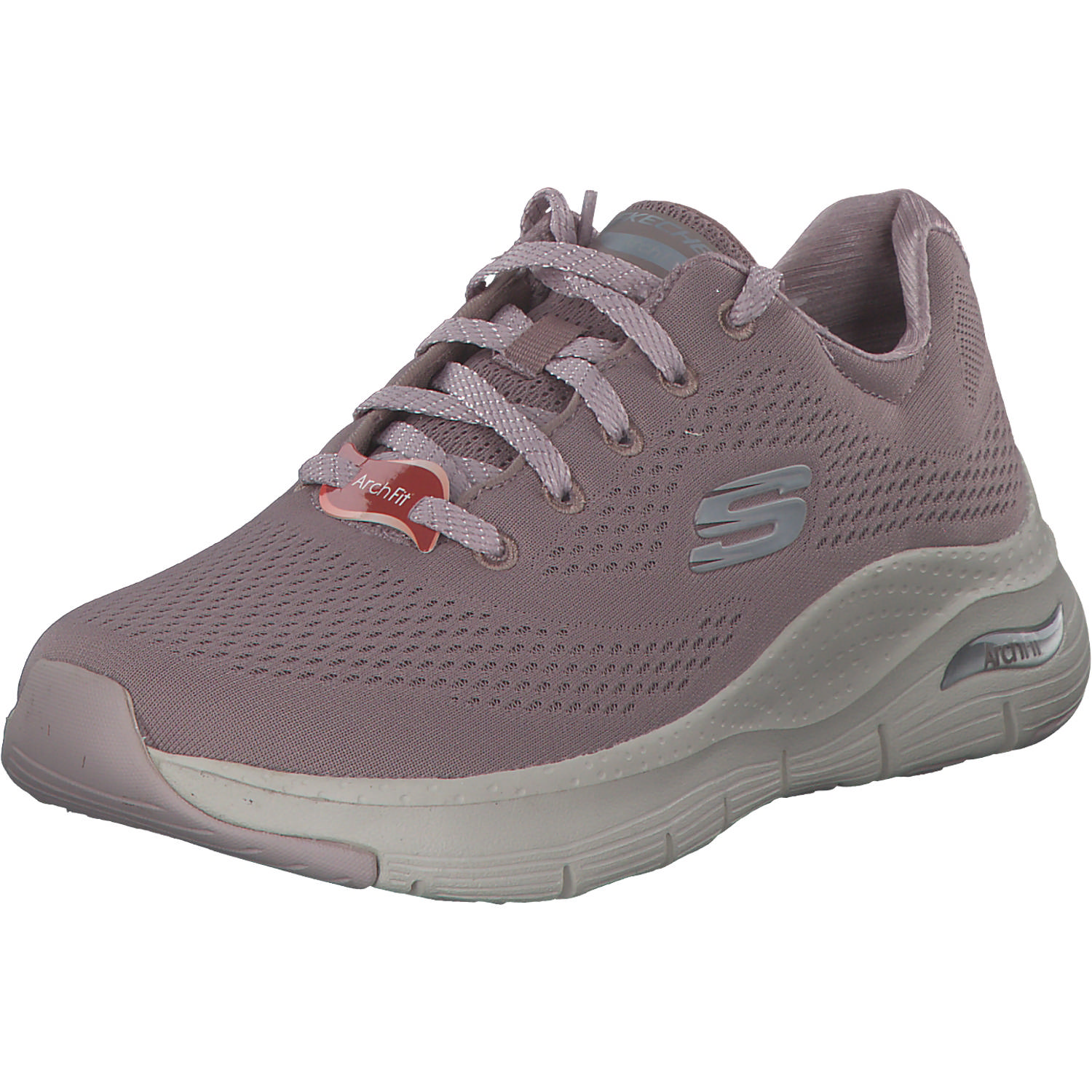 Skechers 149057, Sneakers Low, Damen, mauve