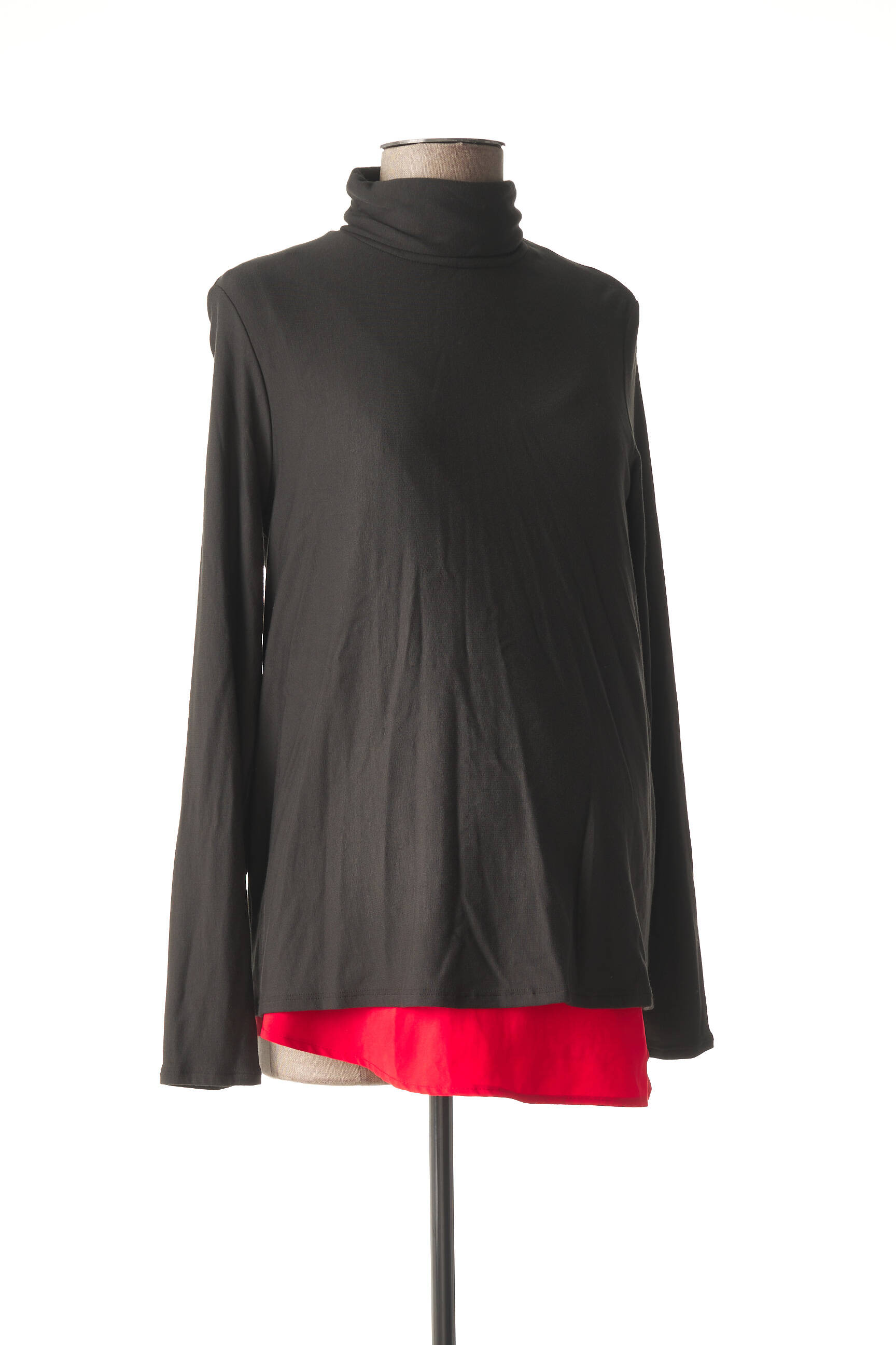 Pomkin Tshirtstops Maternite Femme couleur gris