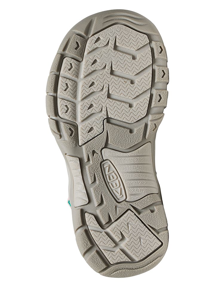 Keen Wandersandalen in Türkis günstig kaufen