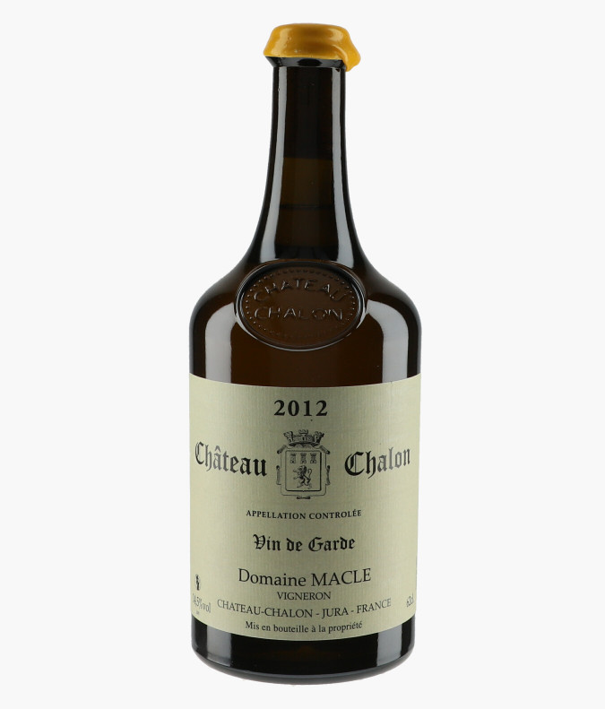 Chateau Chalon 2012MACLE JEAN