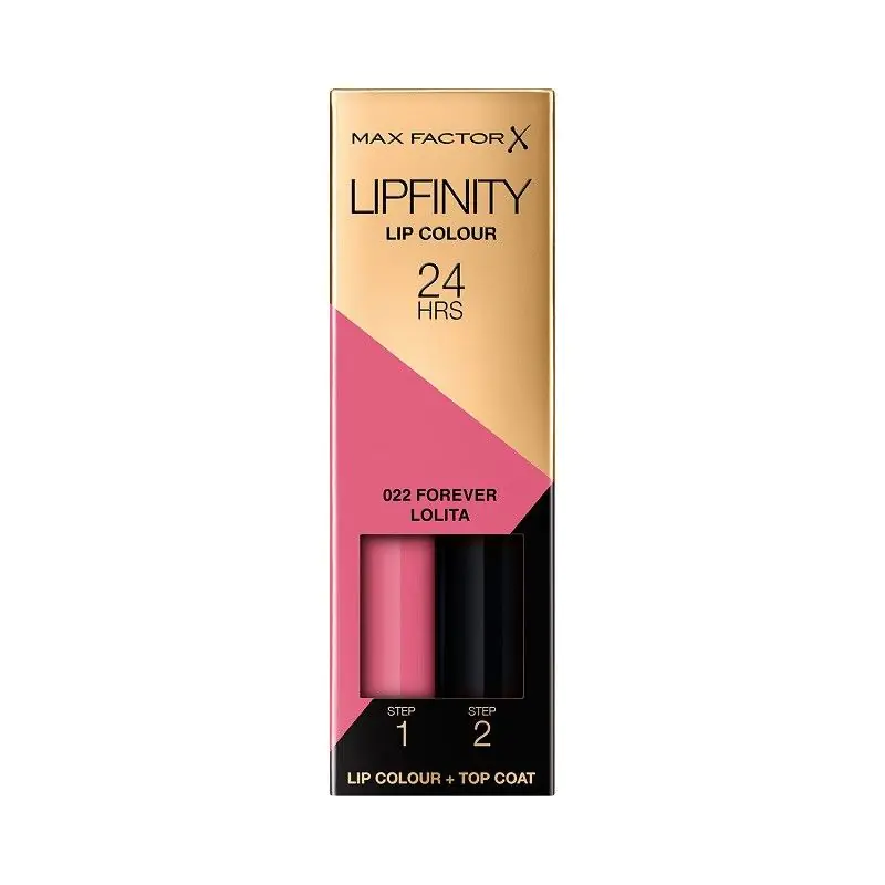 Batom Max Factor Lipfinity Dual-Phase, 022