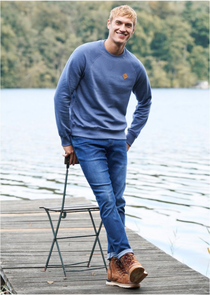 Sweatshirt (2er Pack)