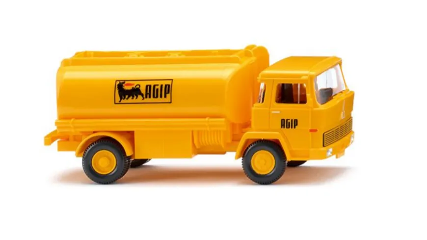 WIKING 080747 1:87 Tankwagen (Magirus) 