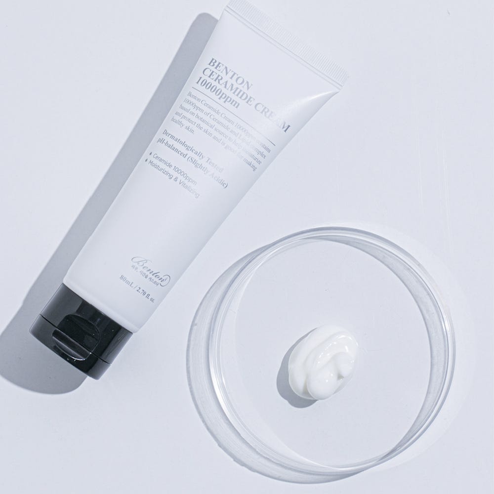 Benton Ceramide Cream 10000PPM 80 ml