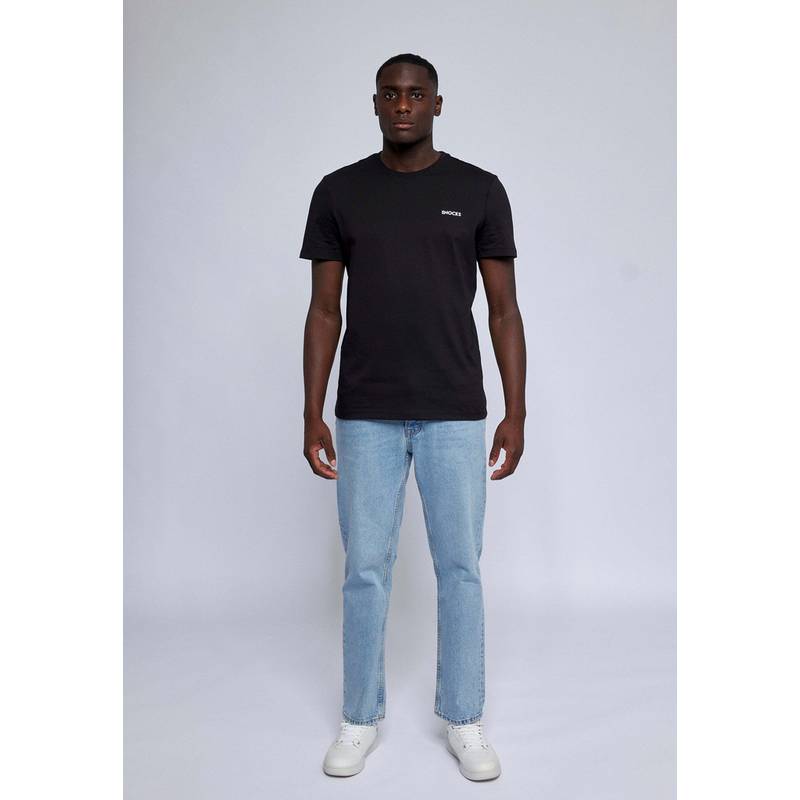 Snocks Basic T-Shirt T-Shirt Herren