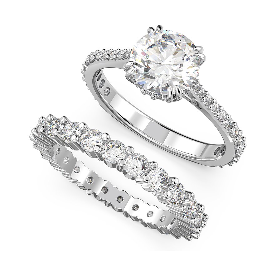 Swarovski Schmuck-Set Constella