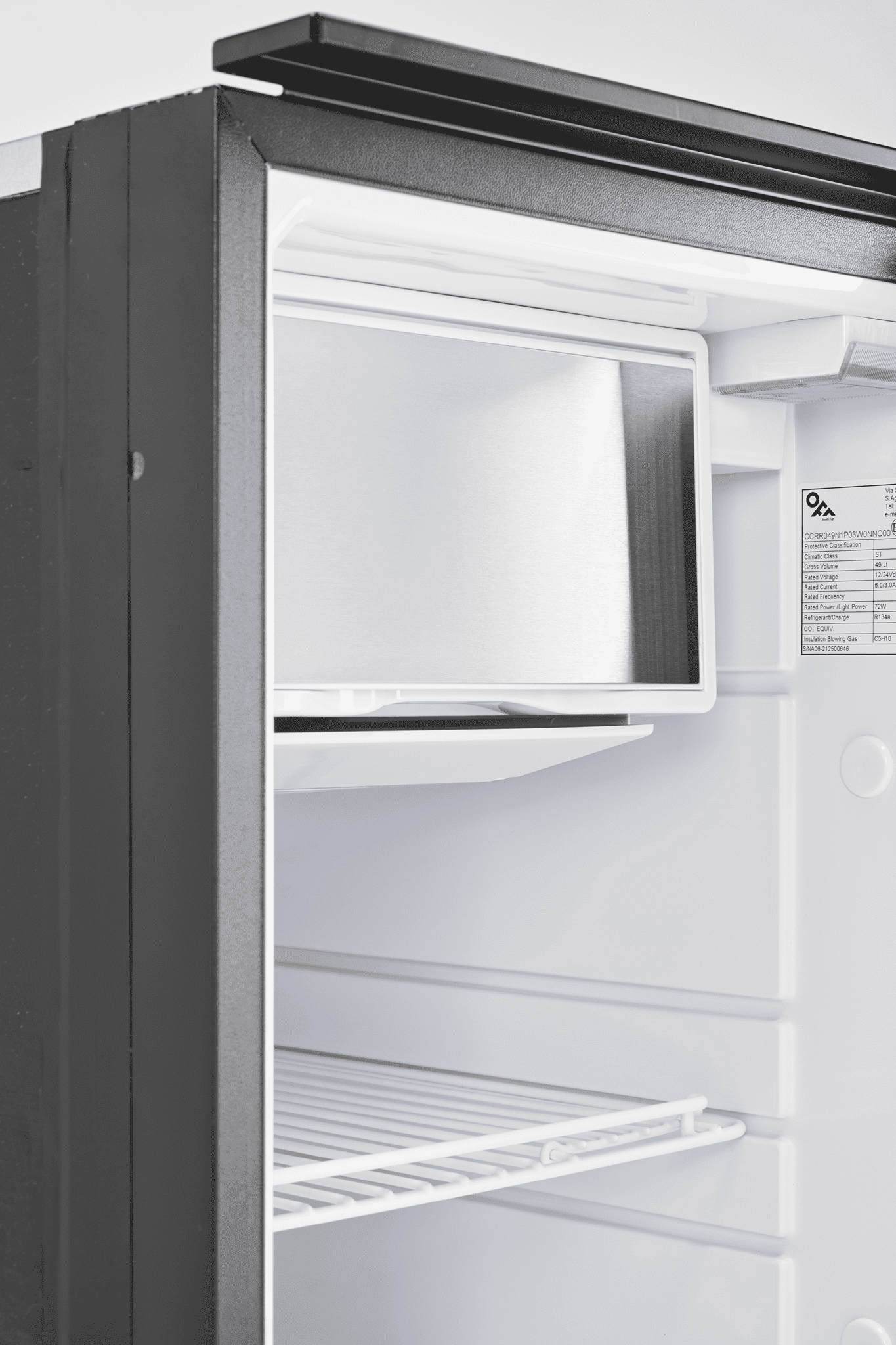 Indel B Elite 49 Liter Kompressor Einbau-Kühlschrank