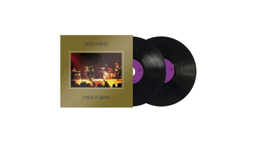 Made In Japan (2014 Remaster) (Ltd.Deluxe Edt.)