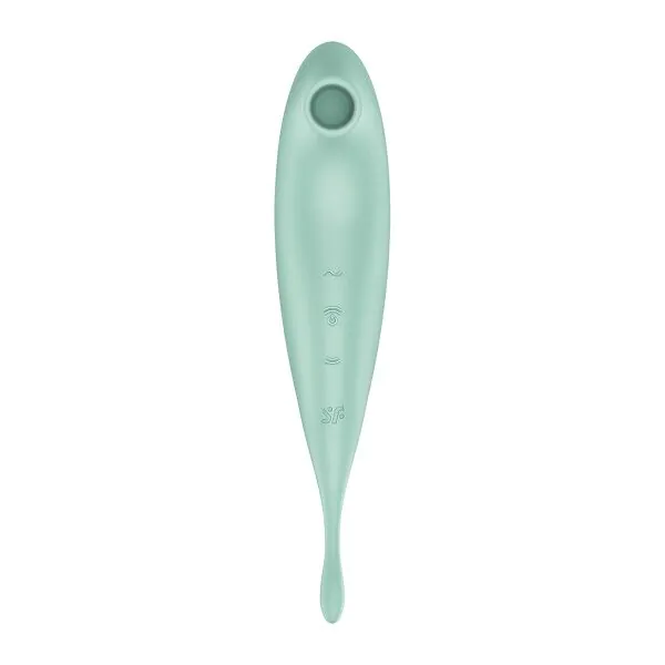 Satisfyer Massager Twirling Pro Connect App Mint UK