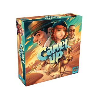Camel Up (DE)