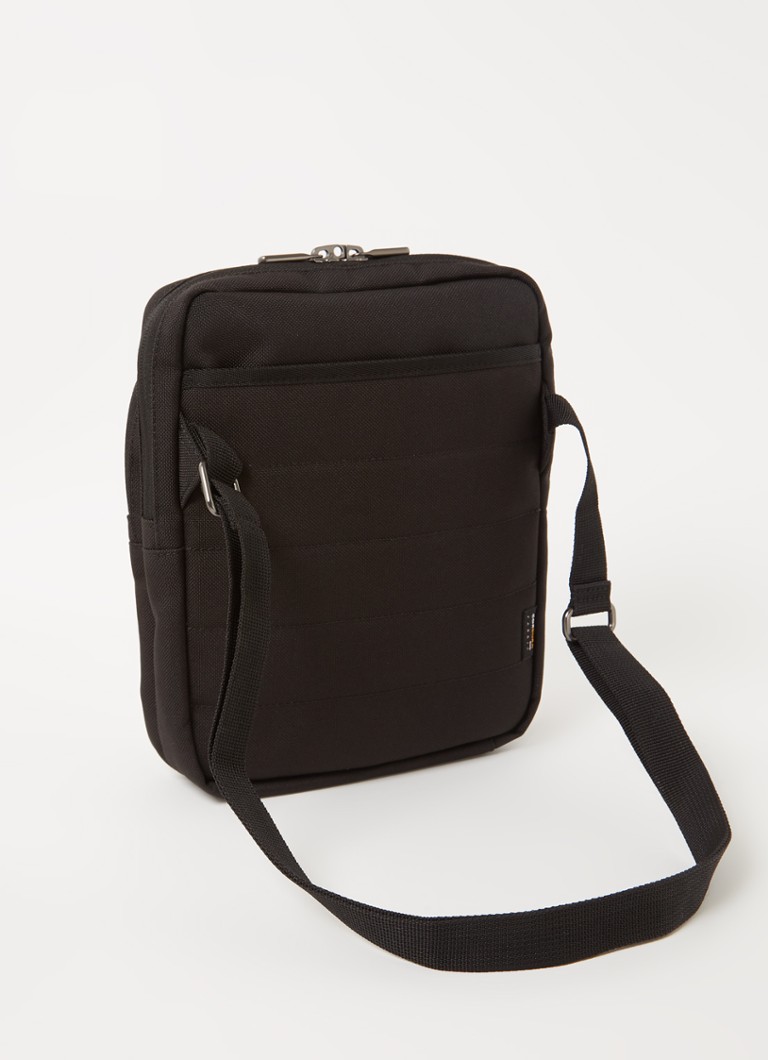 Borsa a tracolla Victorinox Werks Professional in corduro con scomparto per tablet.