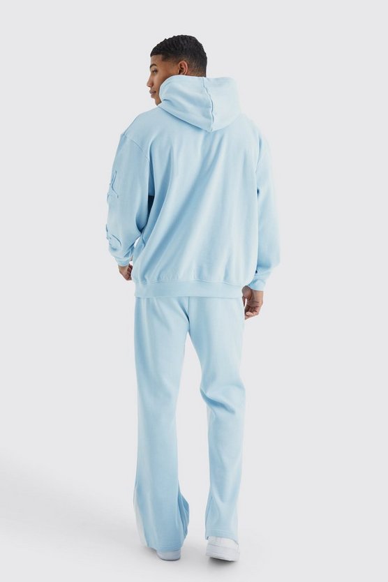 Jogginghose mit Applikation