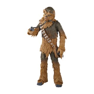 Star Wars Episode VI Black Series Actionfigur Chewbacca 15 cm